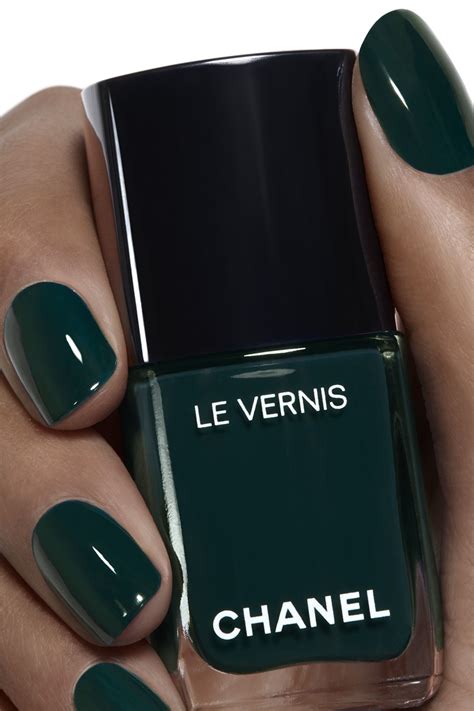 chanel nail polish fiction|chanel le vernis nail polish.